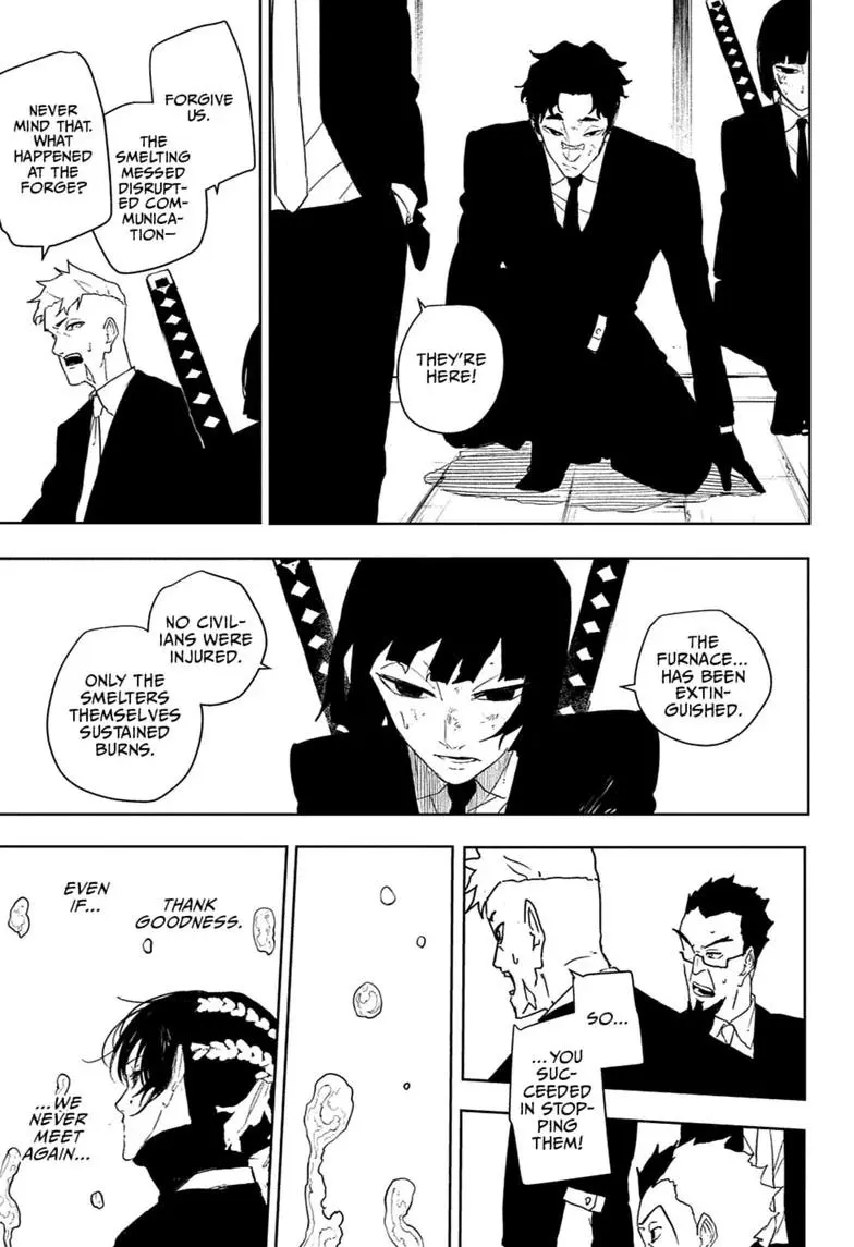 Read Kagurabachi - Chapter 130 - www.kagurabachimangafree.com | Image 5