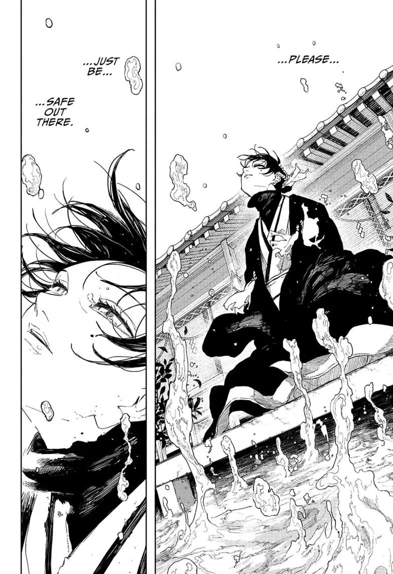 Read Kagurabachi - Chapter 130 - www.kagurabachimangafree.com | Image 6
