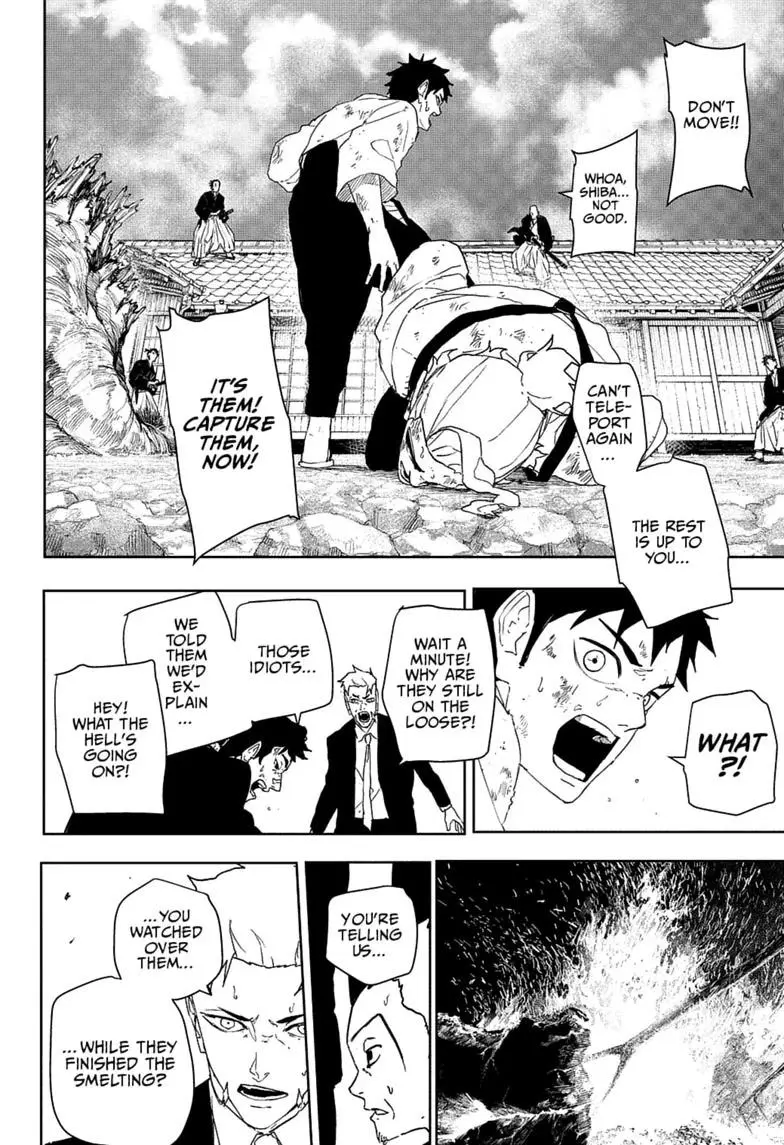 Read Kagurabachi - Chapter 130 - www.kagurabachimangafree.com | Image 8