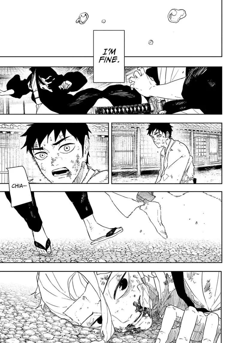 Read Kagurabachi - Chapter 130 - www.kagurabachimangafree.com | Image 11