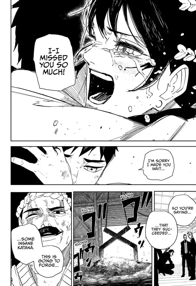 Read Kagurabachi - Chapter 130 - www.kagurabachimangafree.com | Image 14