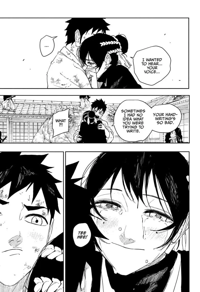 Read Kagurabachi - Chapter 131 - www.kagurabachimangafree.com | Image 1
