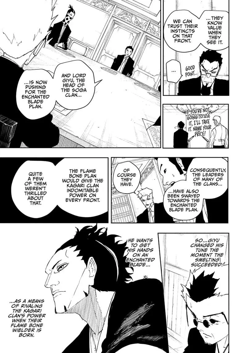 Read Kagurabachi - Chapter 131 - www.kagurabachimangafree.com | Image 5