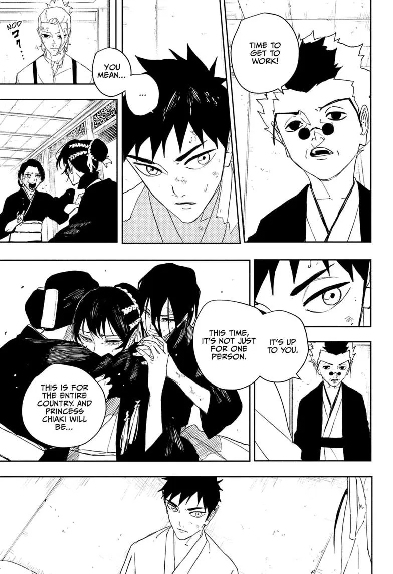 Read Kagurabachi - Chapter 131 - www.kagurabachimangafree.com | Image 9