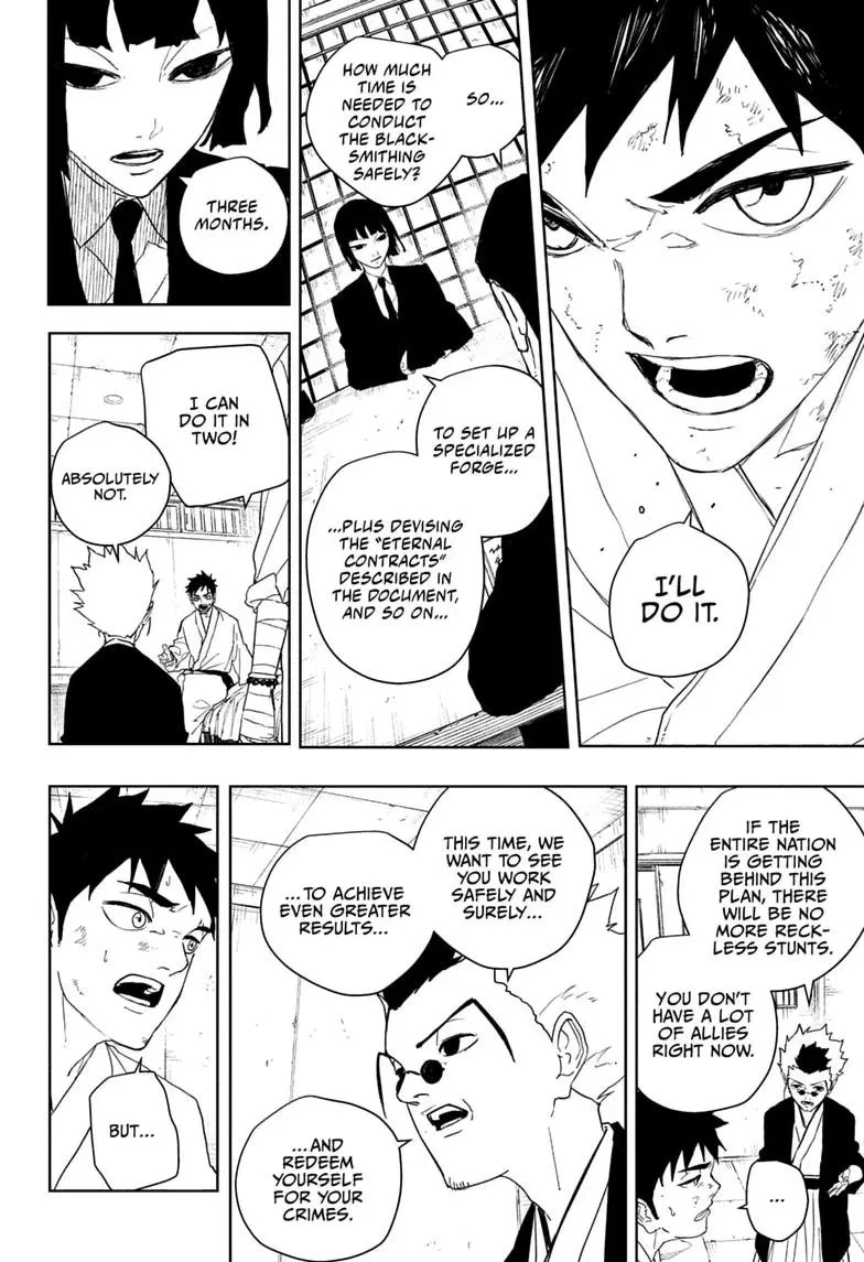 Read Kagurabachi - Chapter 131 - www.kagurabachimangafree.com | Image 10