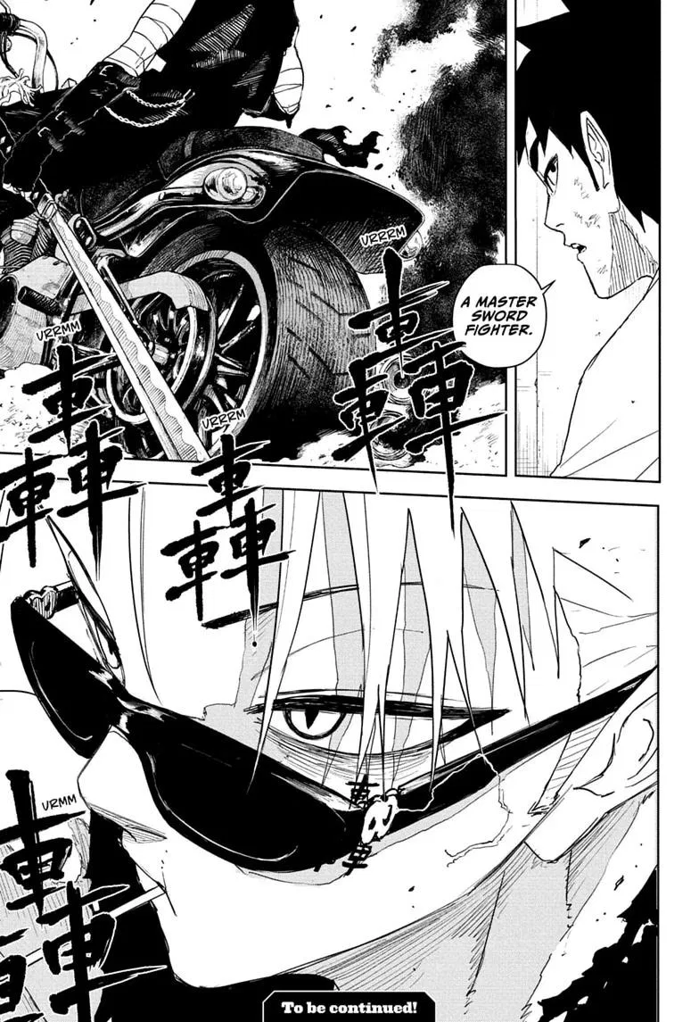 Read Kagurabachi - Chapter 131 - www.kagurabachimangafree.com | Image 13
