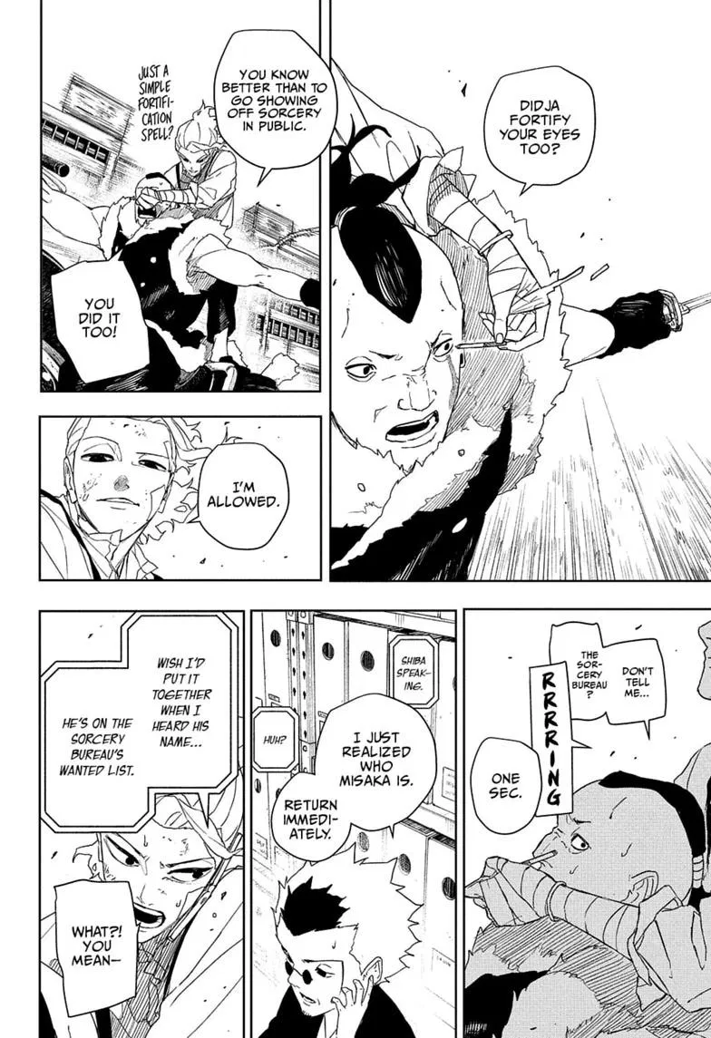 Read Kagurabachi - Chapter 132 - www.kagurabachimangafree.com | Image 10