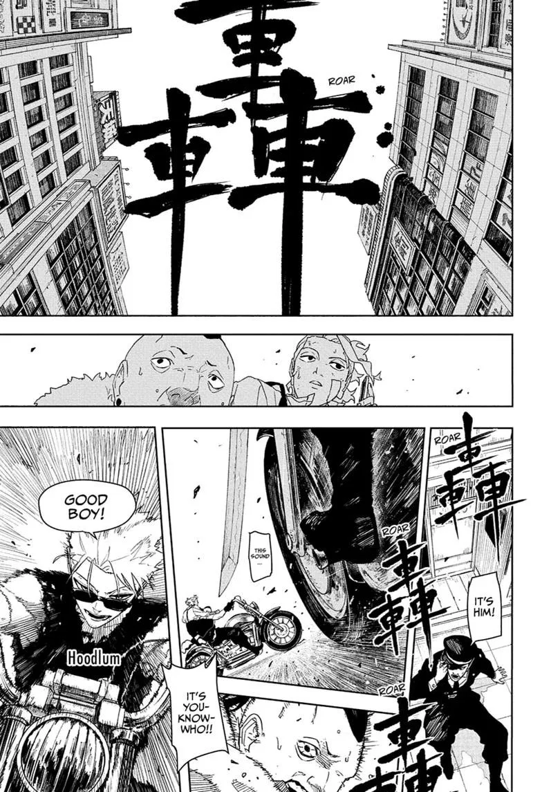 Read Kagurabachi - Chapter 132 - www.kagurabachimangafree.com | Image 11