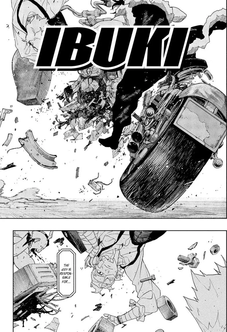 Read Kagurabachi - Chapter 132 - www.kagurabachimangafree.com | Image 12