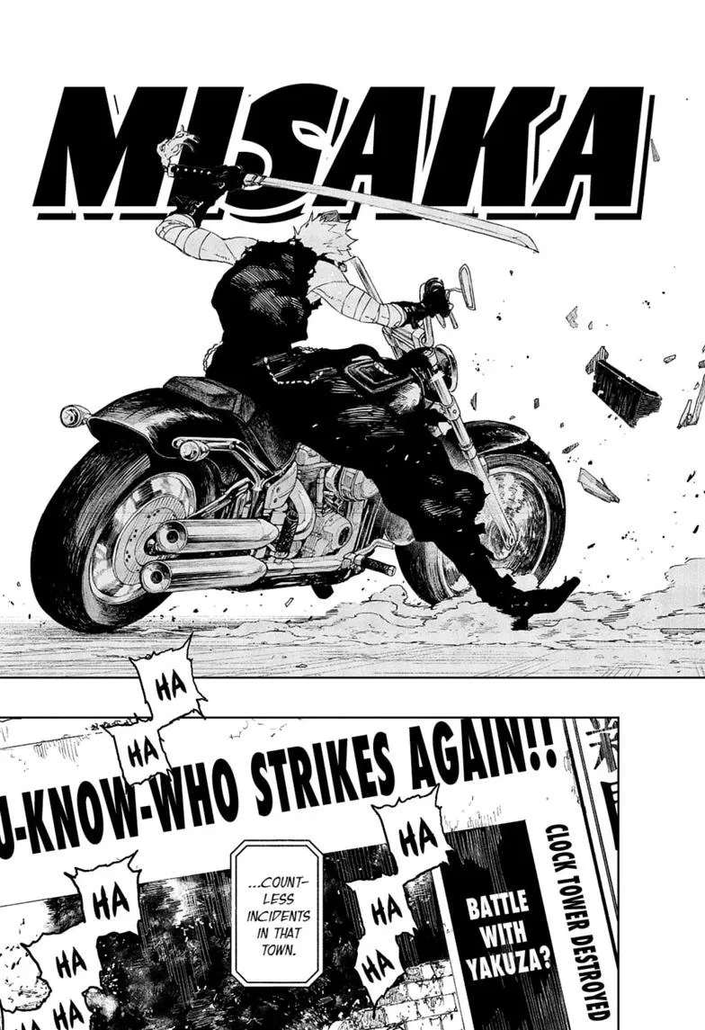 Read Kagurabachi - Chapter 132 - www.kagurabachimangafree.com | Image 13