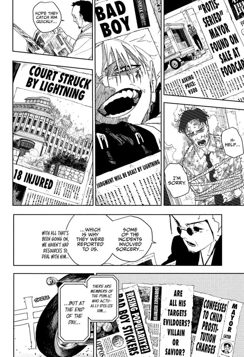 Read Kagurabachi - Chapter 132 - www.kagurabachimangafree.com | Image 14