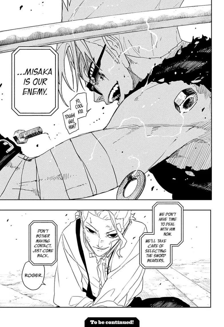Read Kagurabachi - Chapter 132 - www.kagurabachimangafree.com | Image 15