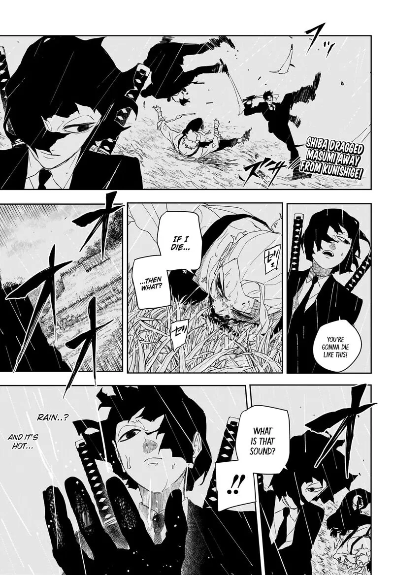Read Kagurabachi - Chapter 133 - www.kagurabachimangafree.com | Image 1