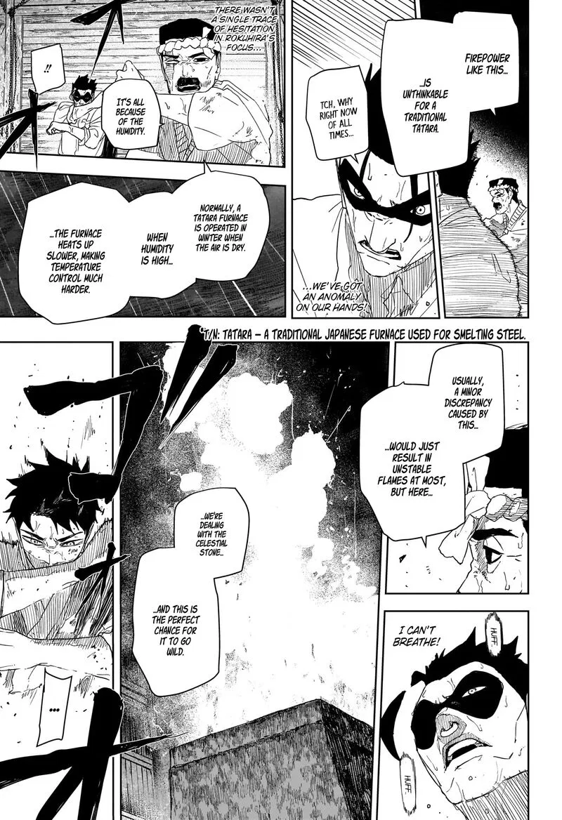 Read Kagurabachi - Chapter 133 - www.kagurabachimangafree.com | Image 3