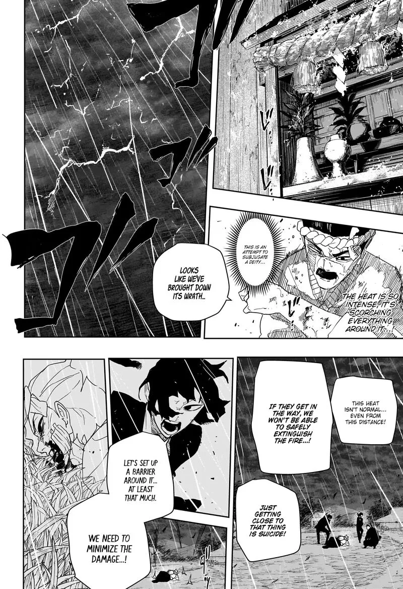 Read Kagurabachi - Chapter 133 - www.kagurabachimangafree.com | Image 4