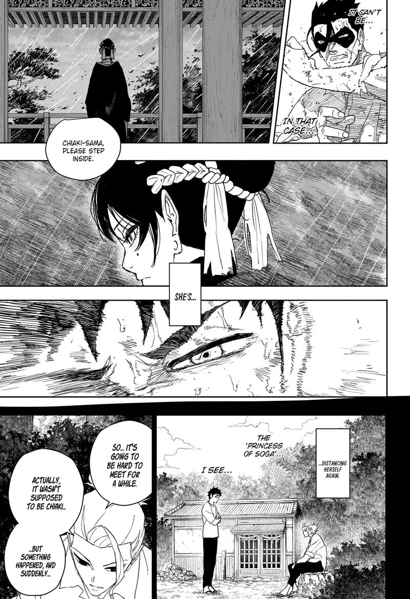 Read Kagurabachi - Chapter 133 - www.kagurabachimangafree.com | Image 5
