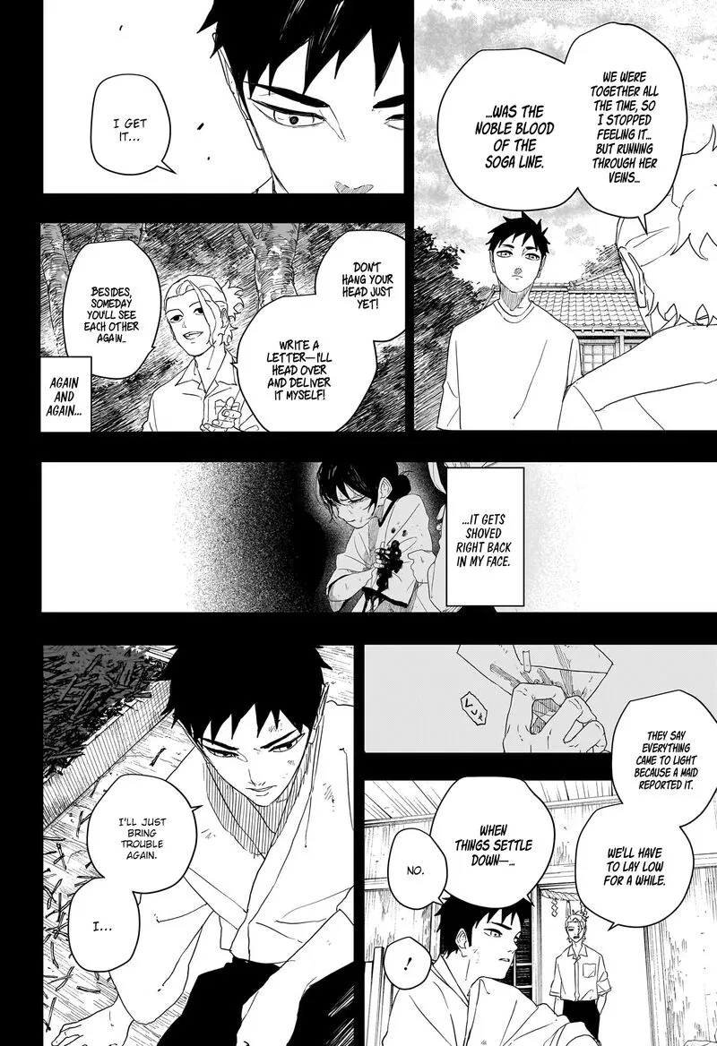 Read Kagurabachi - Chapter 133 - www.kagurabachimangafree.com | Image 6