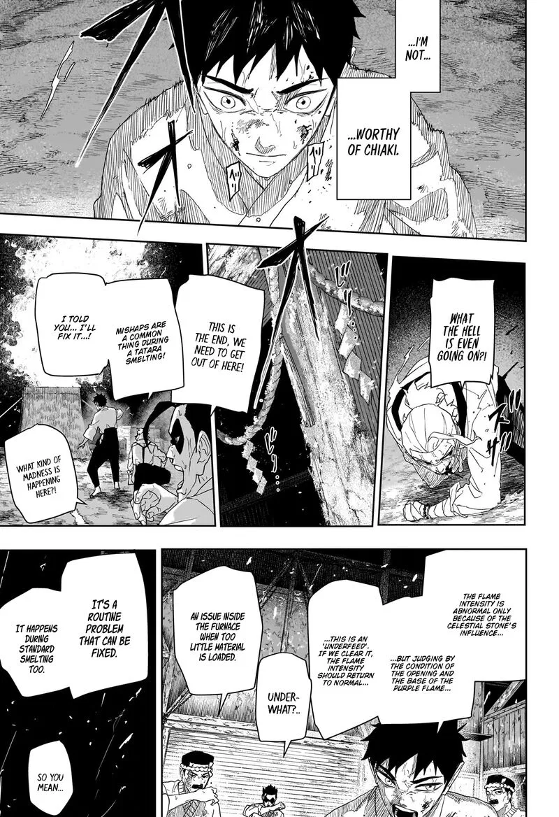 Read Kagurabachi - Chapter 133 - www.kagurabachimangafree.com | Image 7