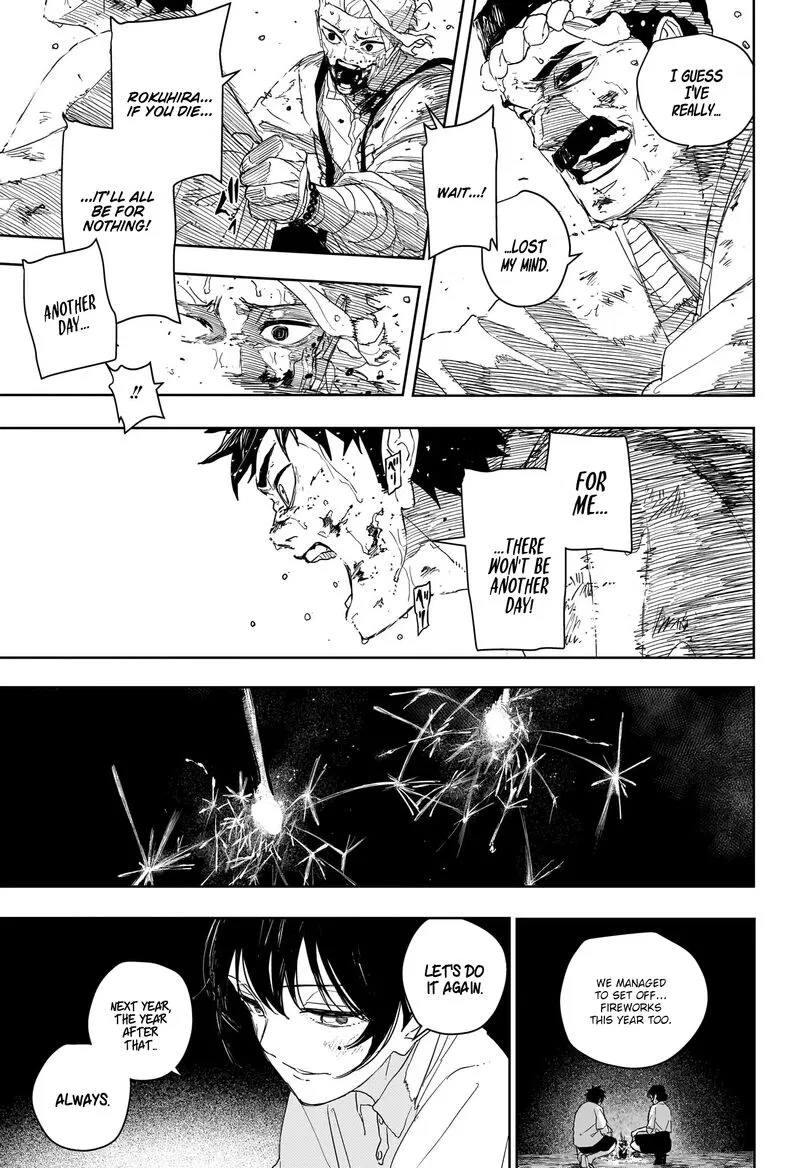 Read Kagurabachi - Chapter 133 - www.kagurabachimangafree.com | Image 9