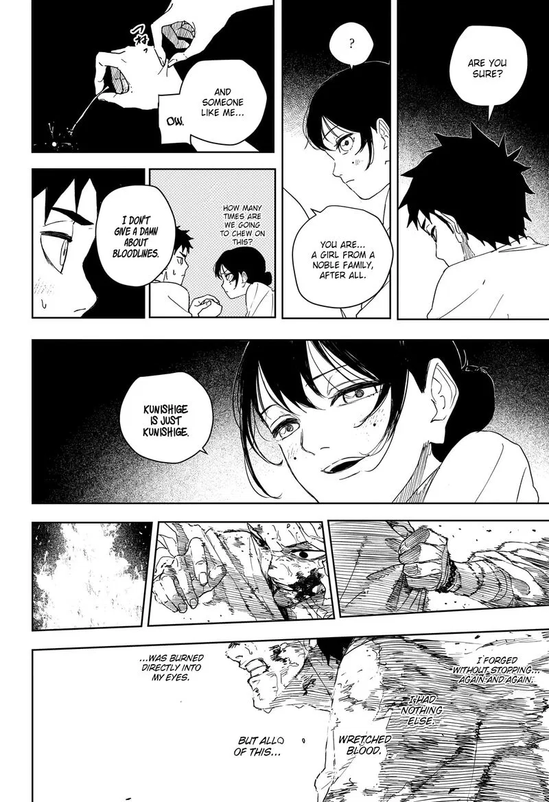 Read Kagurabachi - Chapter 133 - www.kagurabachimangafree.com | Image 10