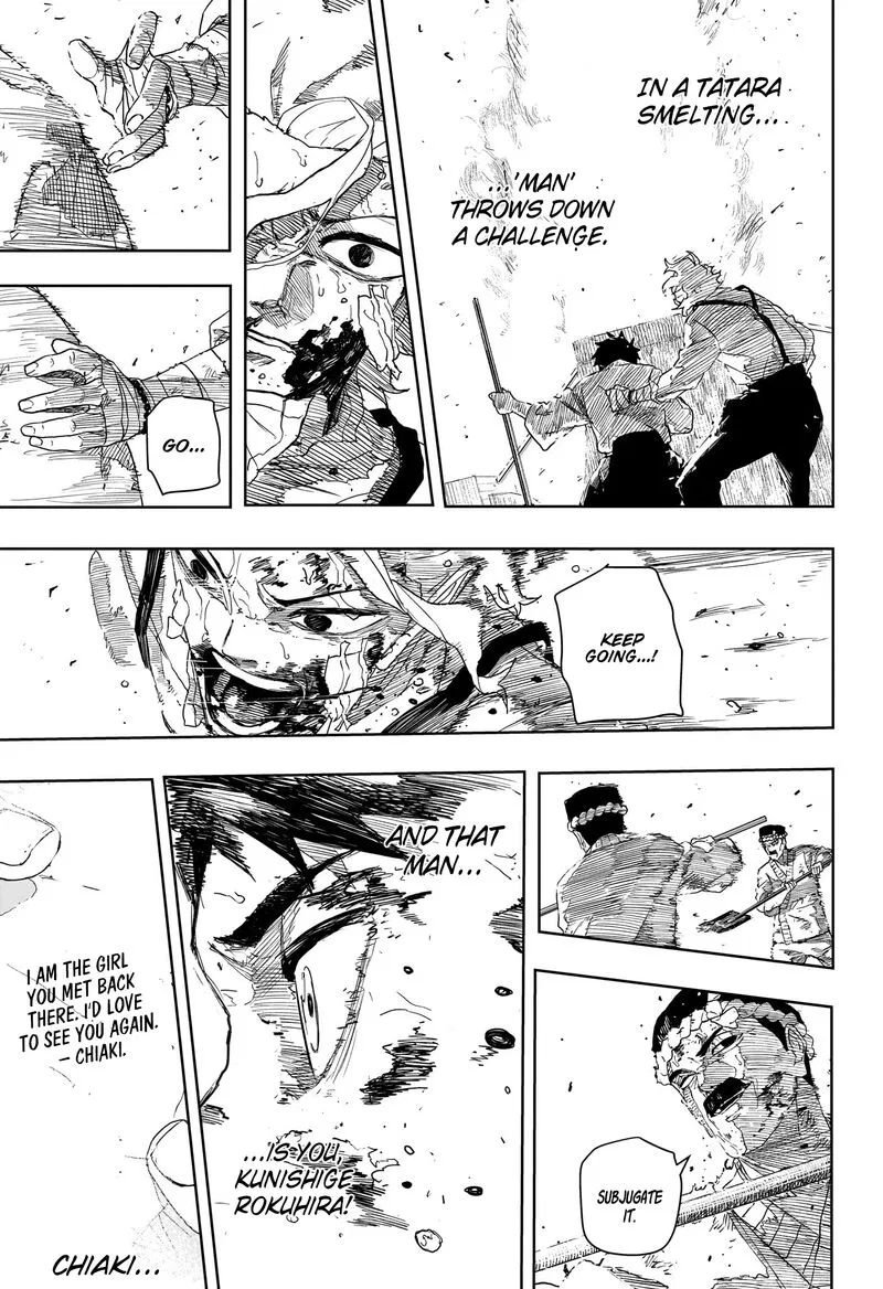Read Kagurabachi - Chapter 133 - www.kagurabachimangafree.com | Image 13