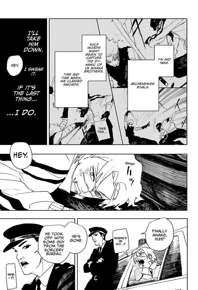 Read Kagurabachi - Chapter 134 - www.kagurabachimangafree.com | Image 3