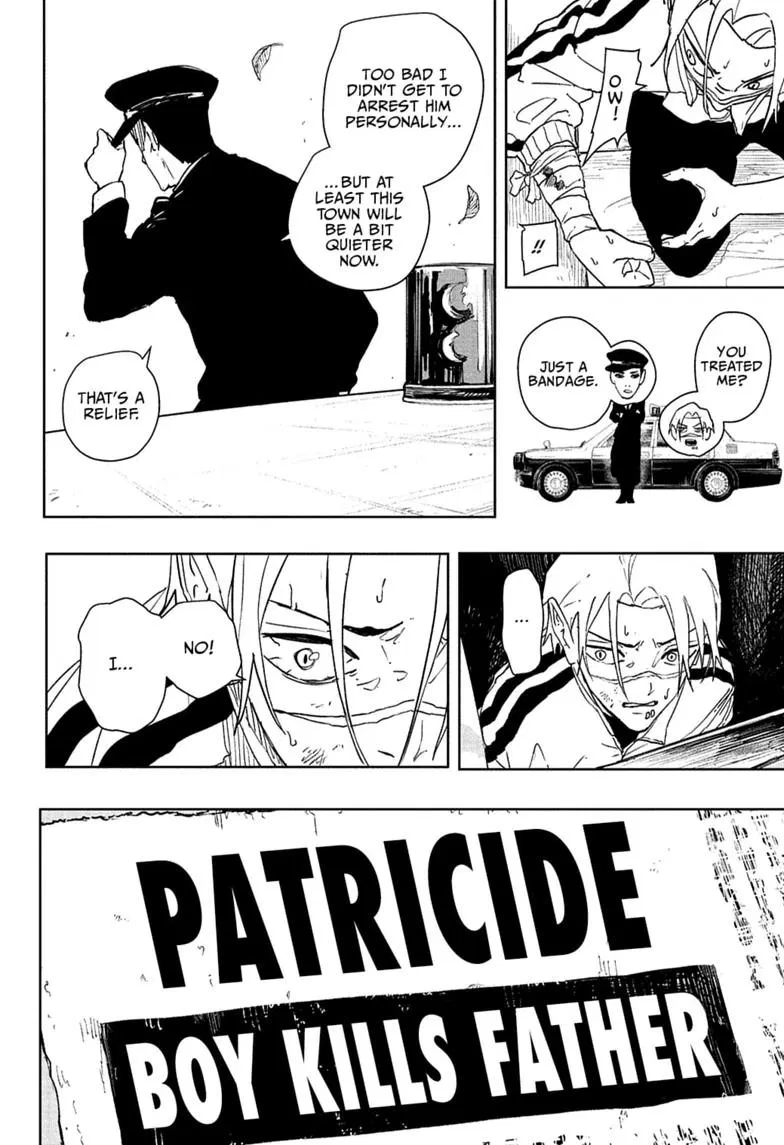 Read Kagurabachi - Chapter 134 - www.kagurabachimangafree.com | Image 4