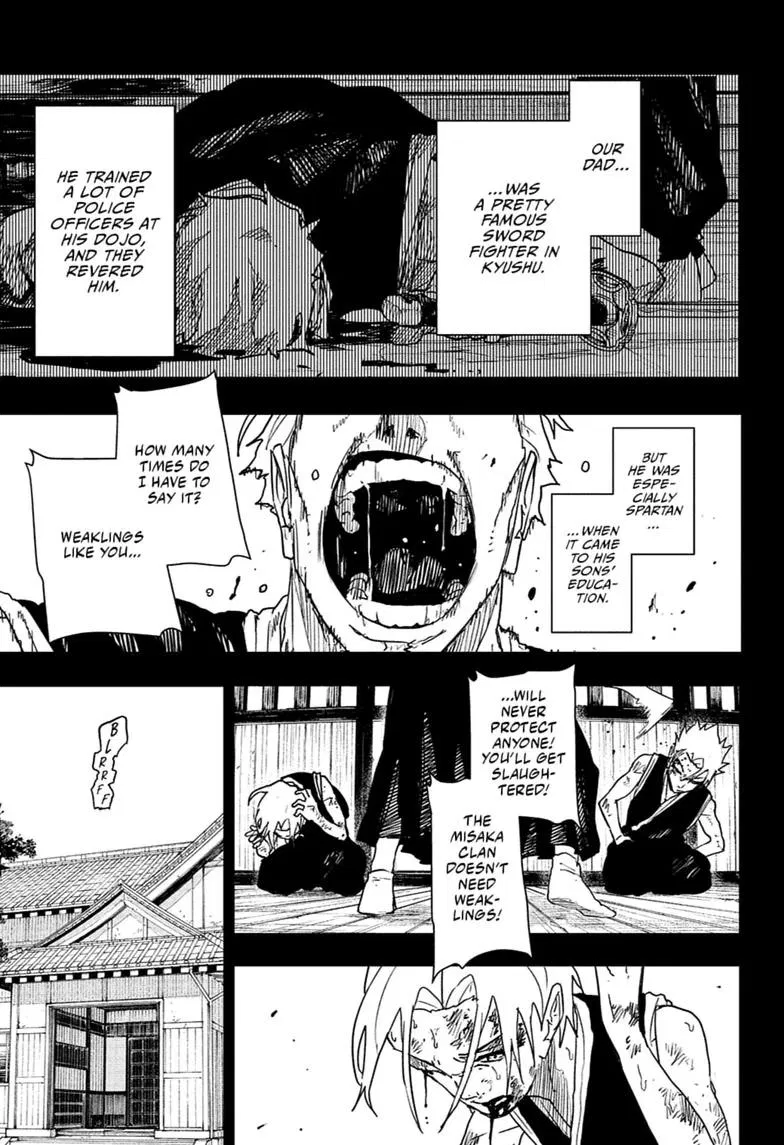 Read Kagurabachi - Chapter 134 - www.kagurabachimangafree.com | Image 5