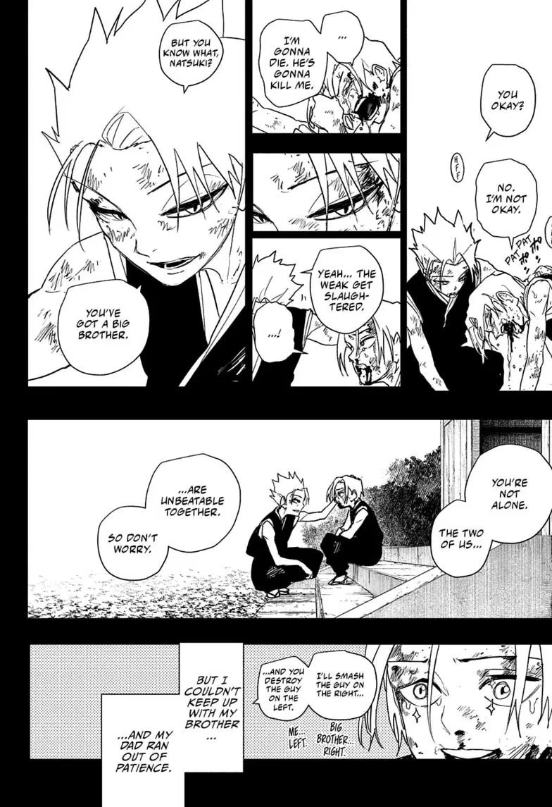 Read Kagurabachi - Chapter 134 - www.kagurabachimangafree.com | Image 6