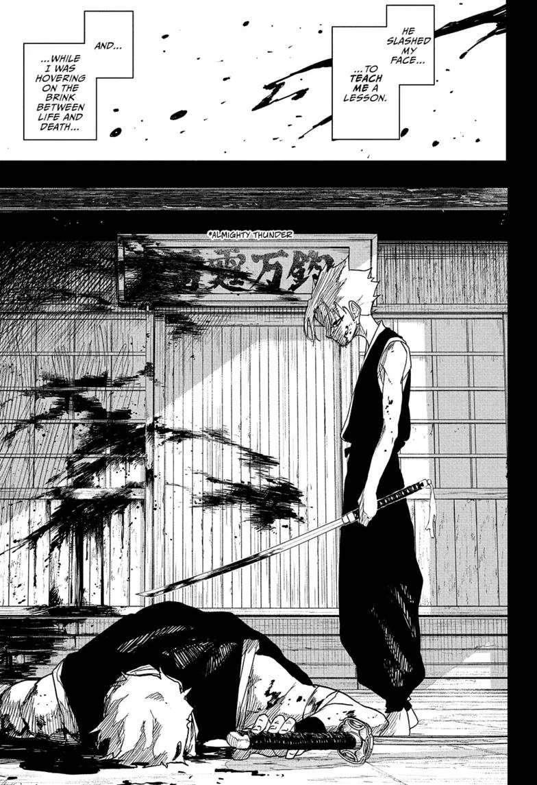 Read Kagurabachi - Chapter 134 - www.kagurabachimangafree.com | Image 7