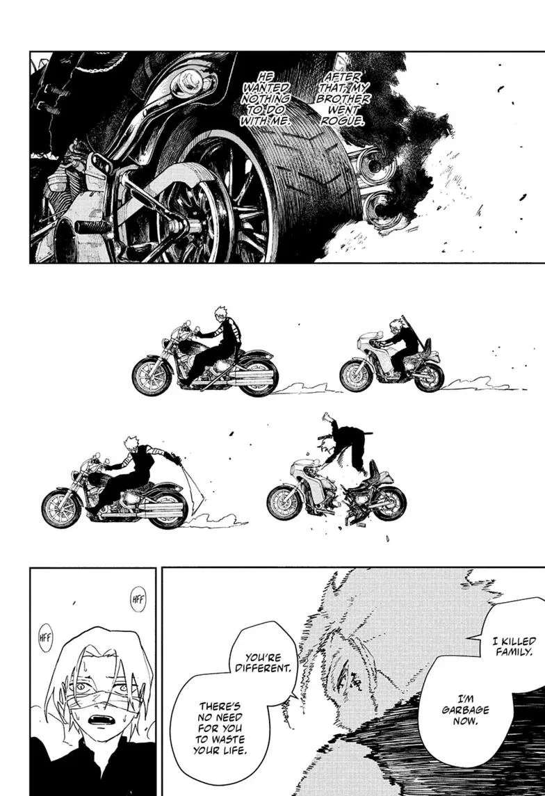 Read Kagurabachi - Chapter 134 - www.kagurabachimangafree.com | Image 8