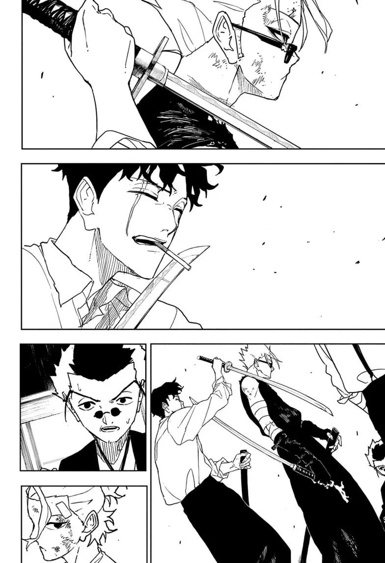 Read Kagurabachi - Chapter 134 - www.kagurabachimangafree.com | Image 14