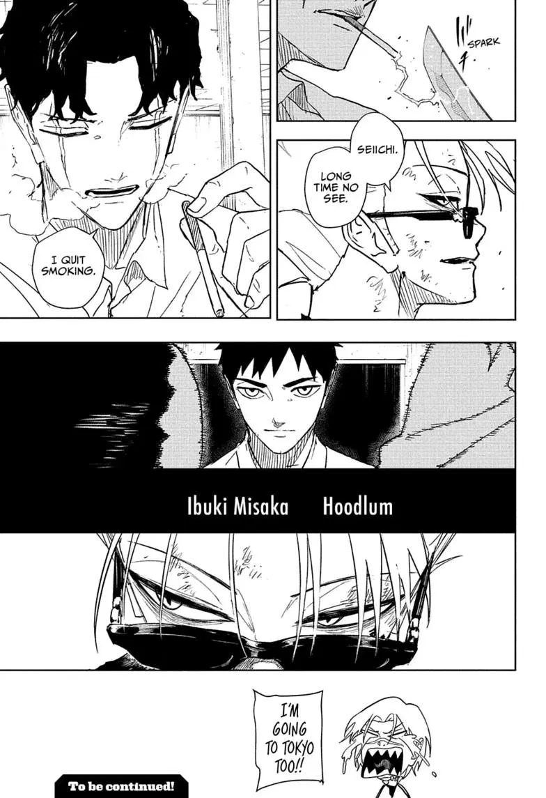 Read Kagurabachi - Chapter 134 - www.kagurabachimangafree.com | Image 15