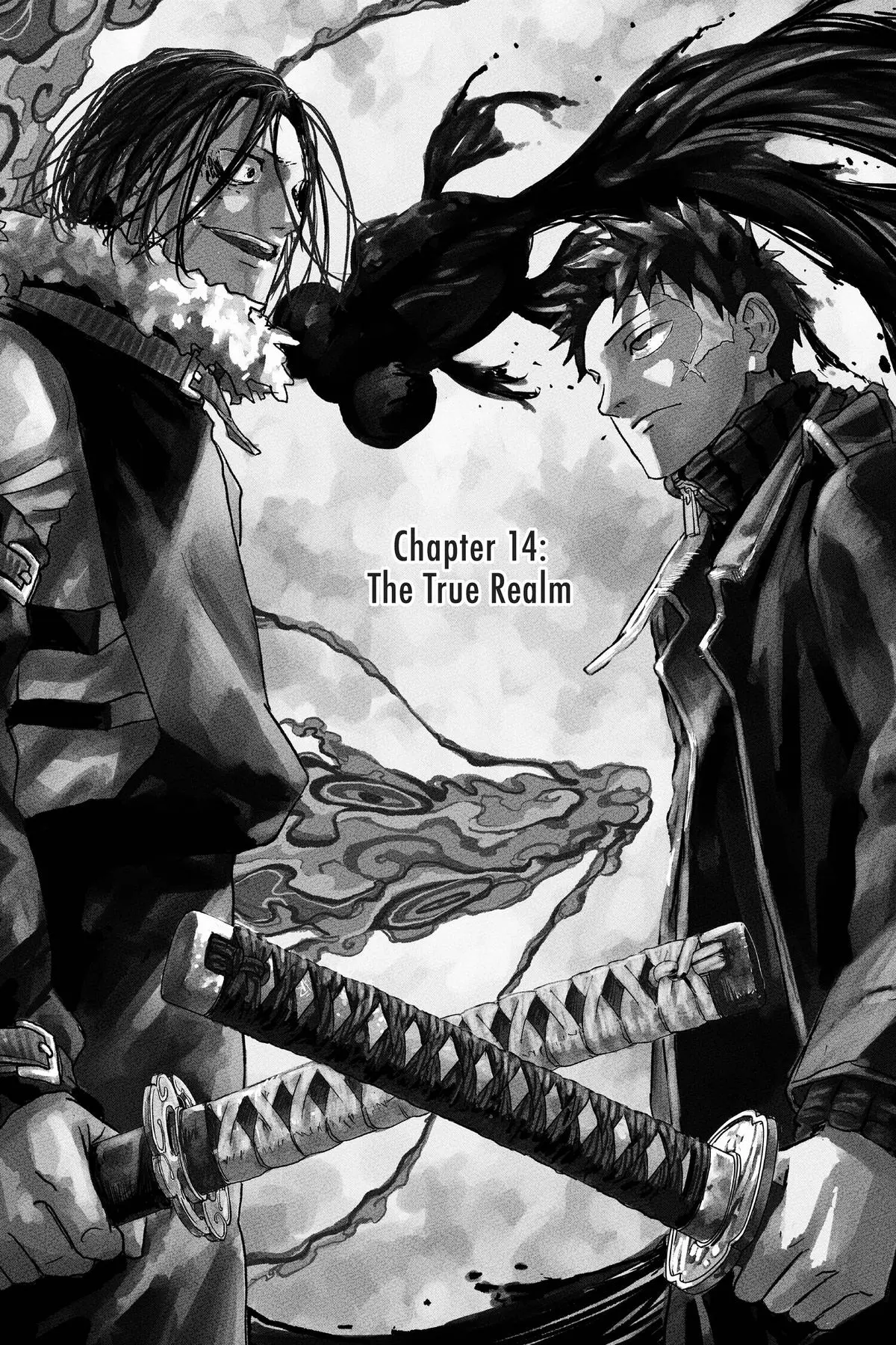 Read Kagurabachi - Chapter 14 - www.kagurabachimangafree.com | Image 1