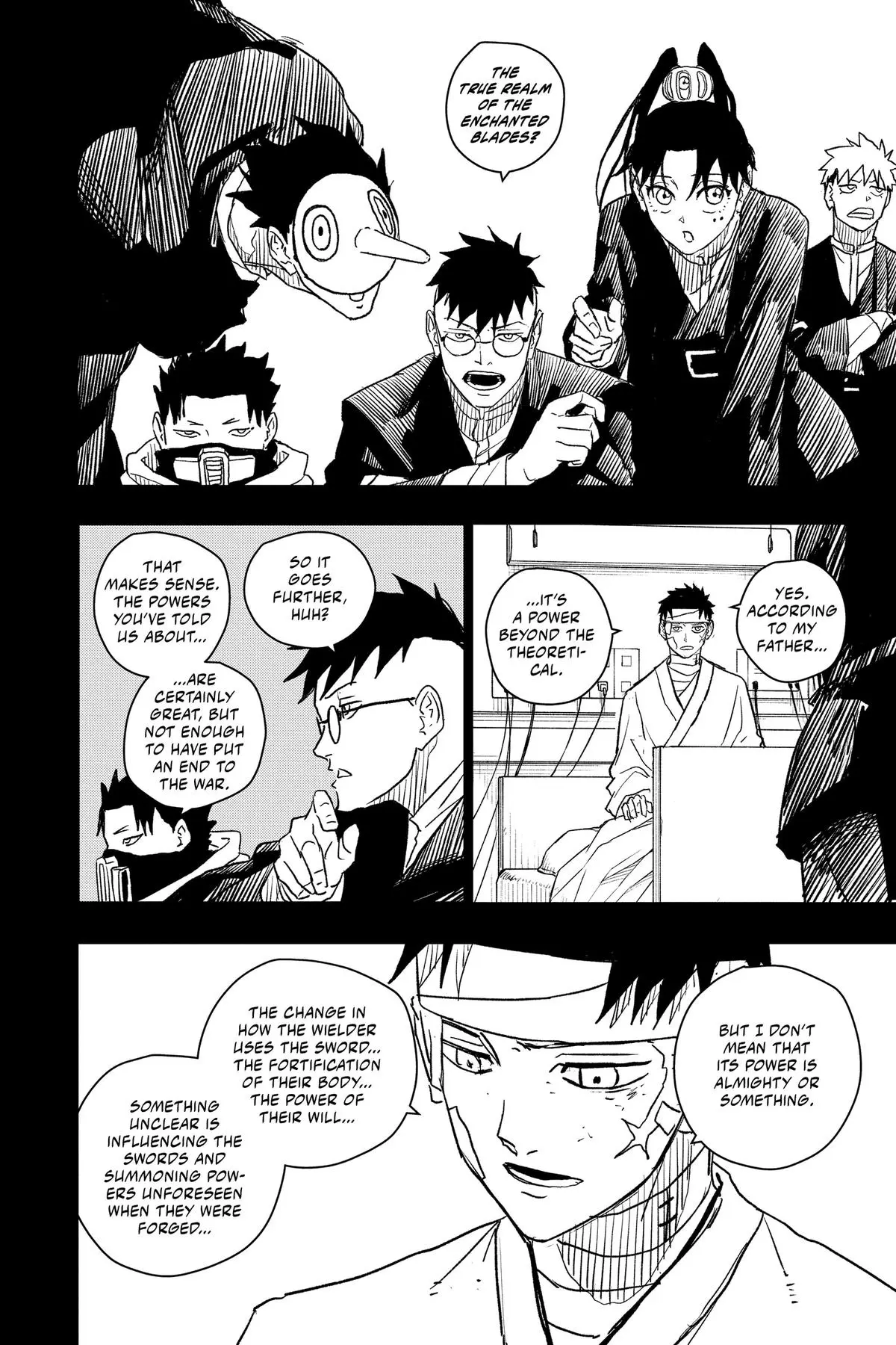 Read Kagurabachi - Chapter 14 - www.kagurabachimangafree.com | Image 2