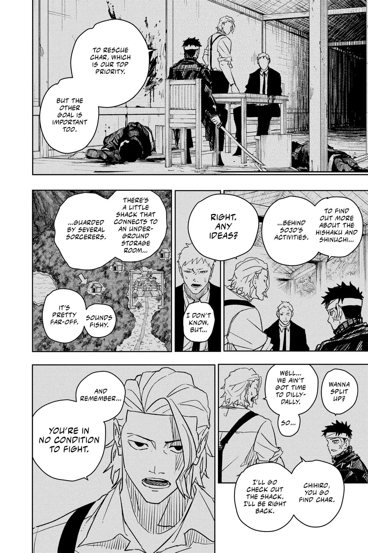 Read Kagurabachi - Chapter 14 - www.kagurabachimangafree.com | Image 4