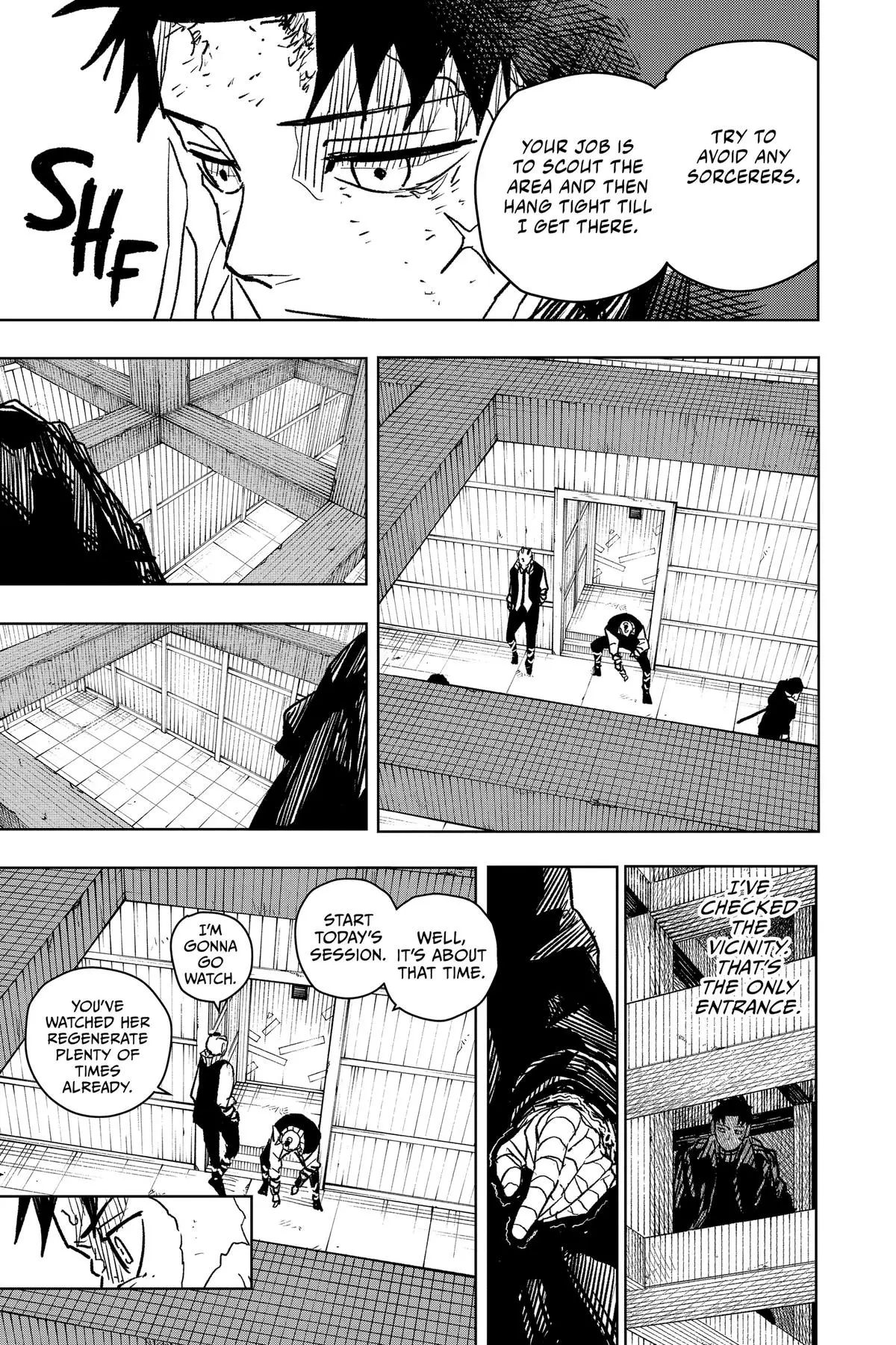 Read Kagurabachi - Chapter 14 - www.kagurabachimangafree.com | Image 5
