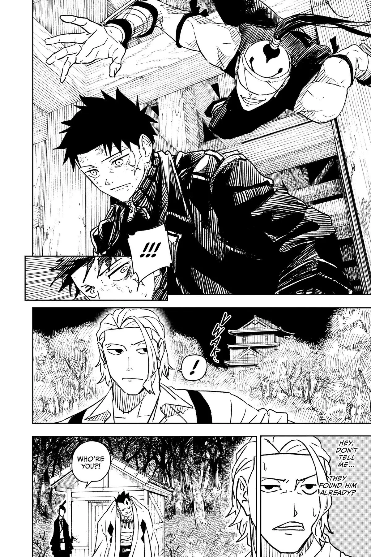 Read Kagurabachi - Chapter 14 - www.kagurabachimangafree.com | Image 6