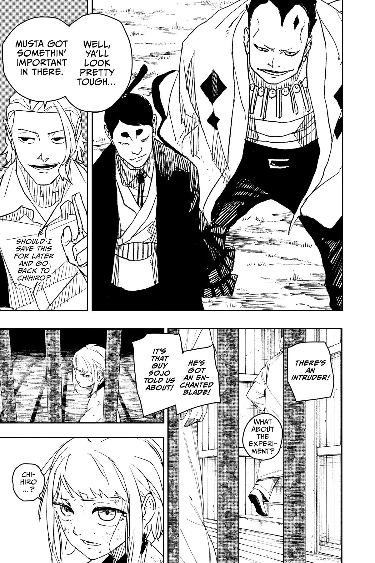 Read Kagurabachi - Chapter 14 - www.kagurabachimangafree.com | Image 7