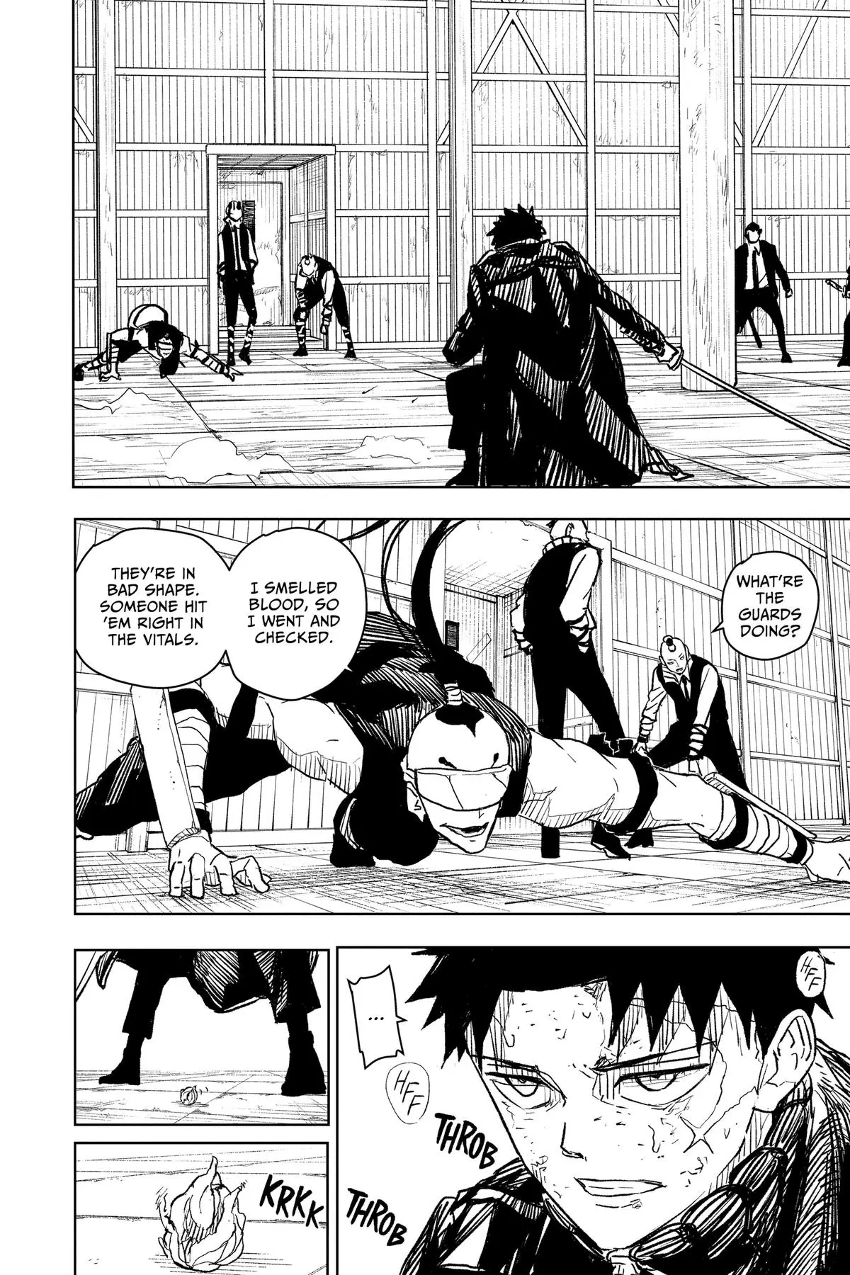 Read Kagurabachi - Chapter 14 - www.kagurabachimangafree.com | Image 8