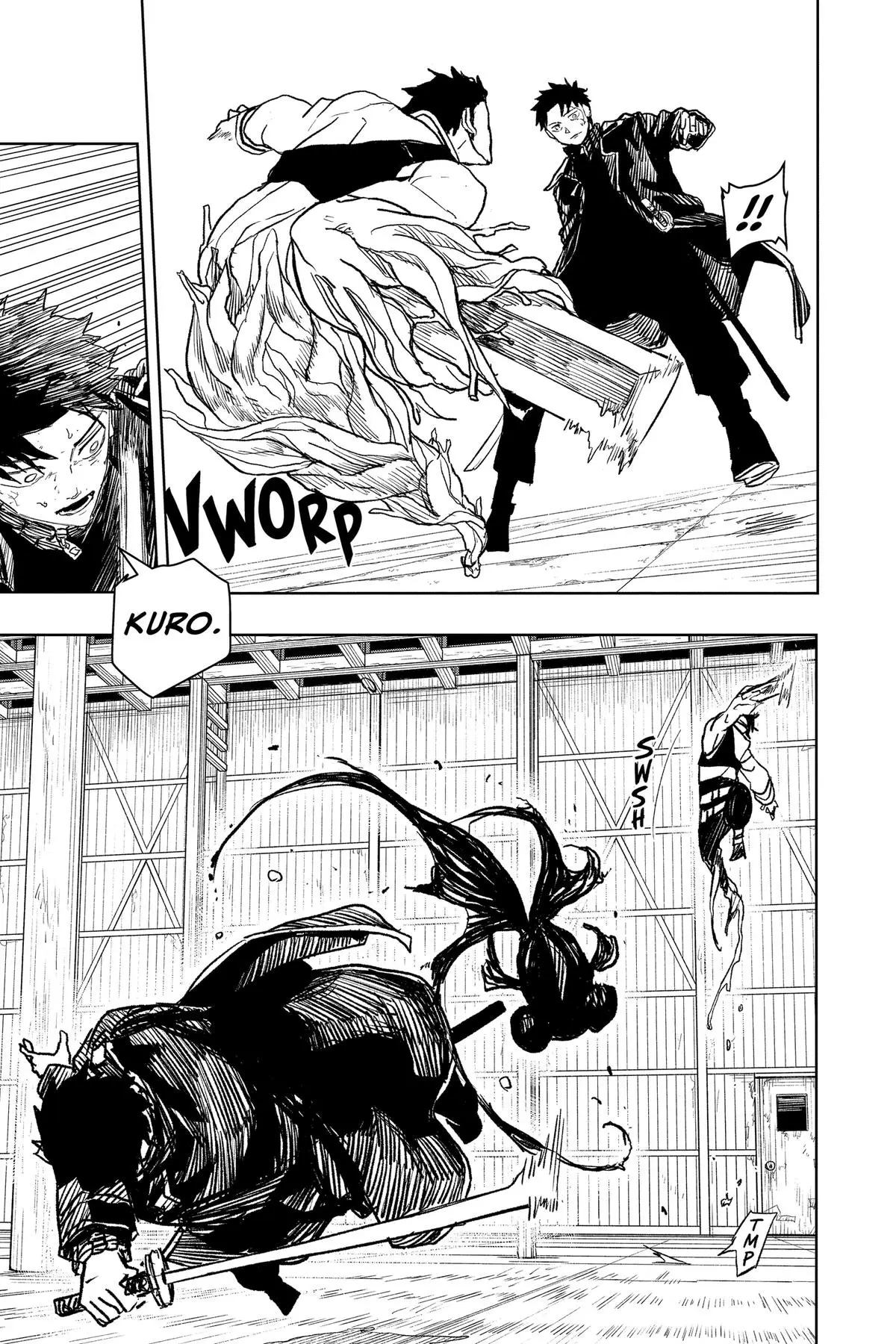 Read Kagurabachi - Chapter 14 - www.kagurabachimangafree.com | Image 9