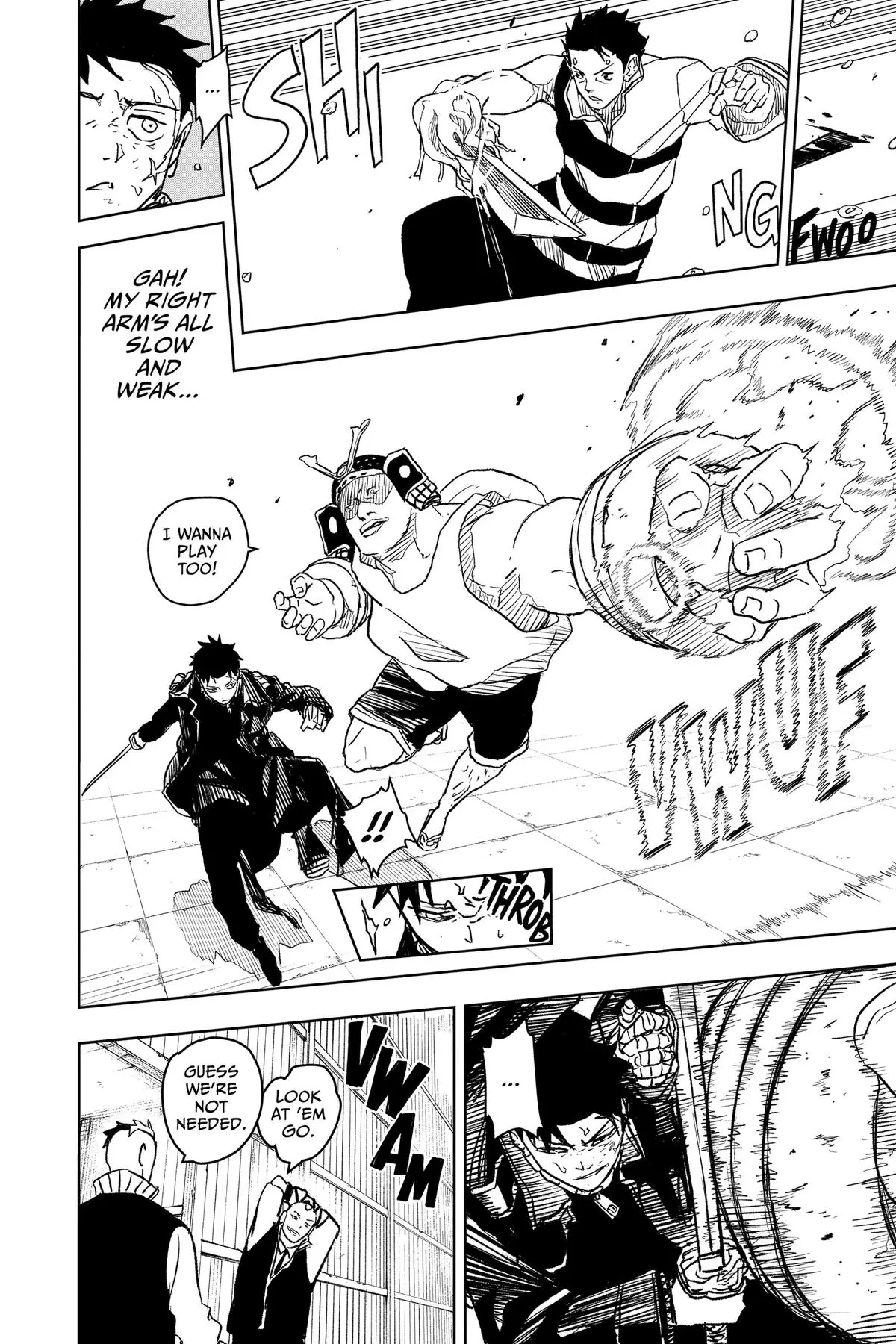Read Kagurabachi - Chapter 14 - www.kagurabachimangafree.com | Image 10