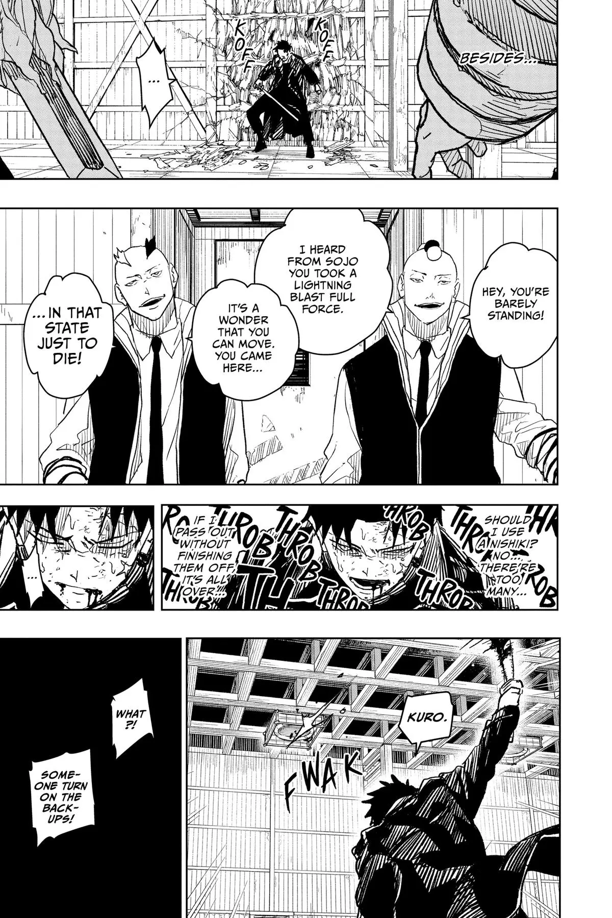 Read Kagurabachi - Chapter 14 - www.kagurabachimangafree.com | Image 11