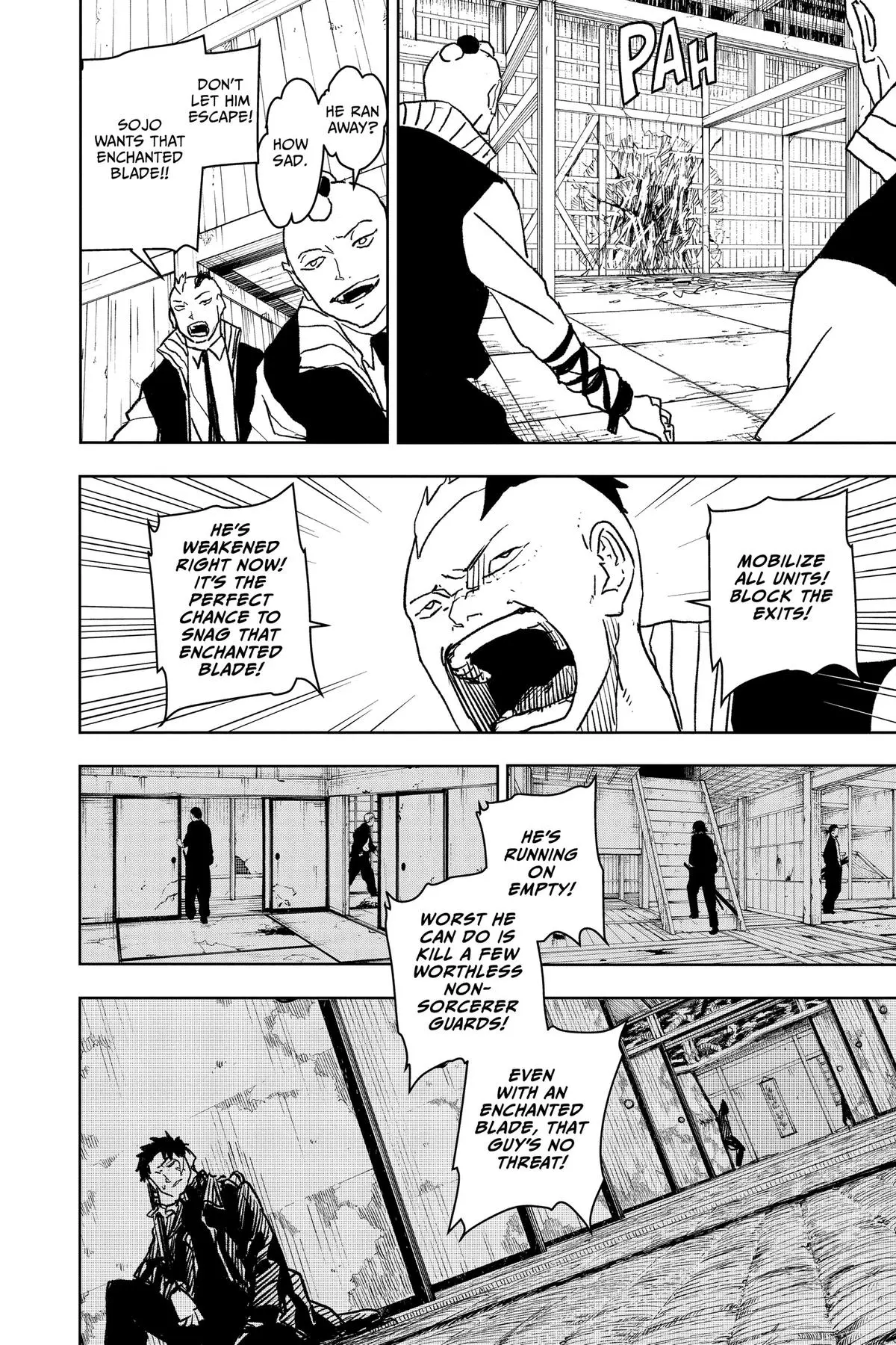 Read Kagurabachi - Chapter 14 - www.kagurabachimangafree.com | Image 12