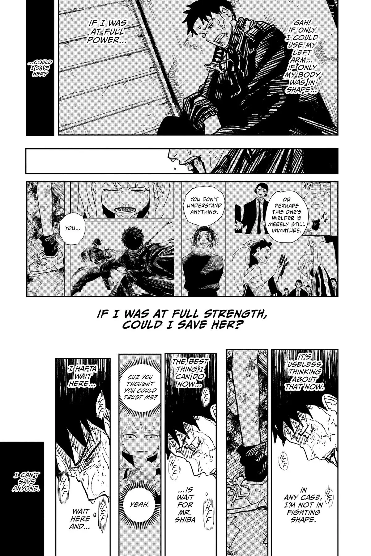 Read Kagurabachi - Chapter 14 - www.kagurabachimangafree.com | Image 13