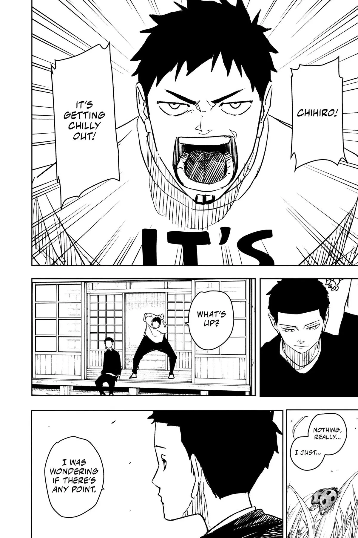 Read Kagurabachi - Chapter 14 - www.kagurabachimangafree.com | Image 14