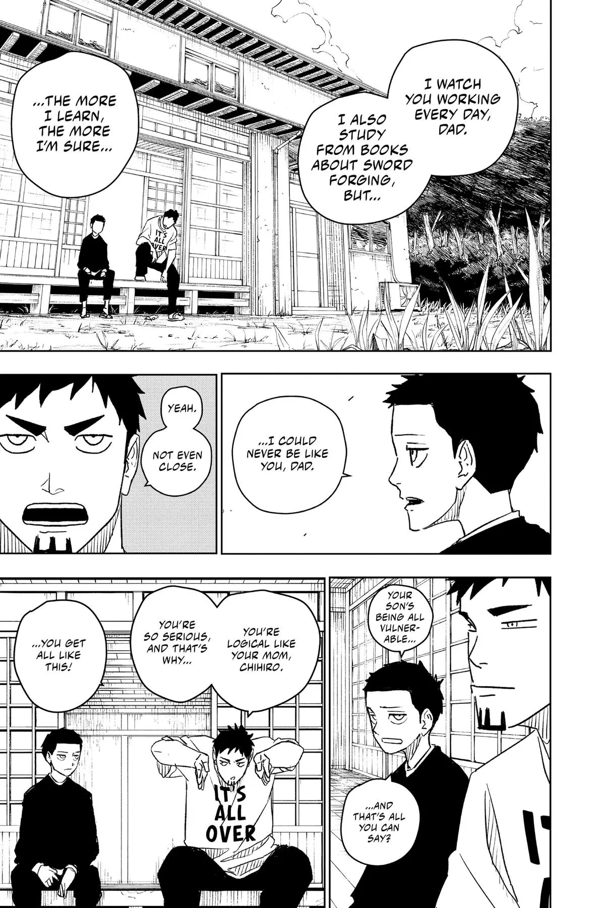Read Kagurabachi - Chapter 14 - www.kagurabachimangafree.com | Image 15