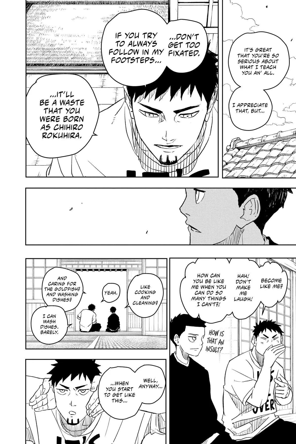 Read Kagurabachi - Chapter 14 - www.kagurabachimangafree.com | Image 16