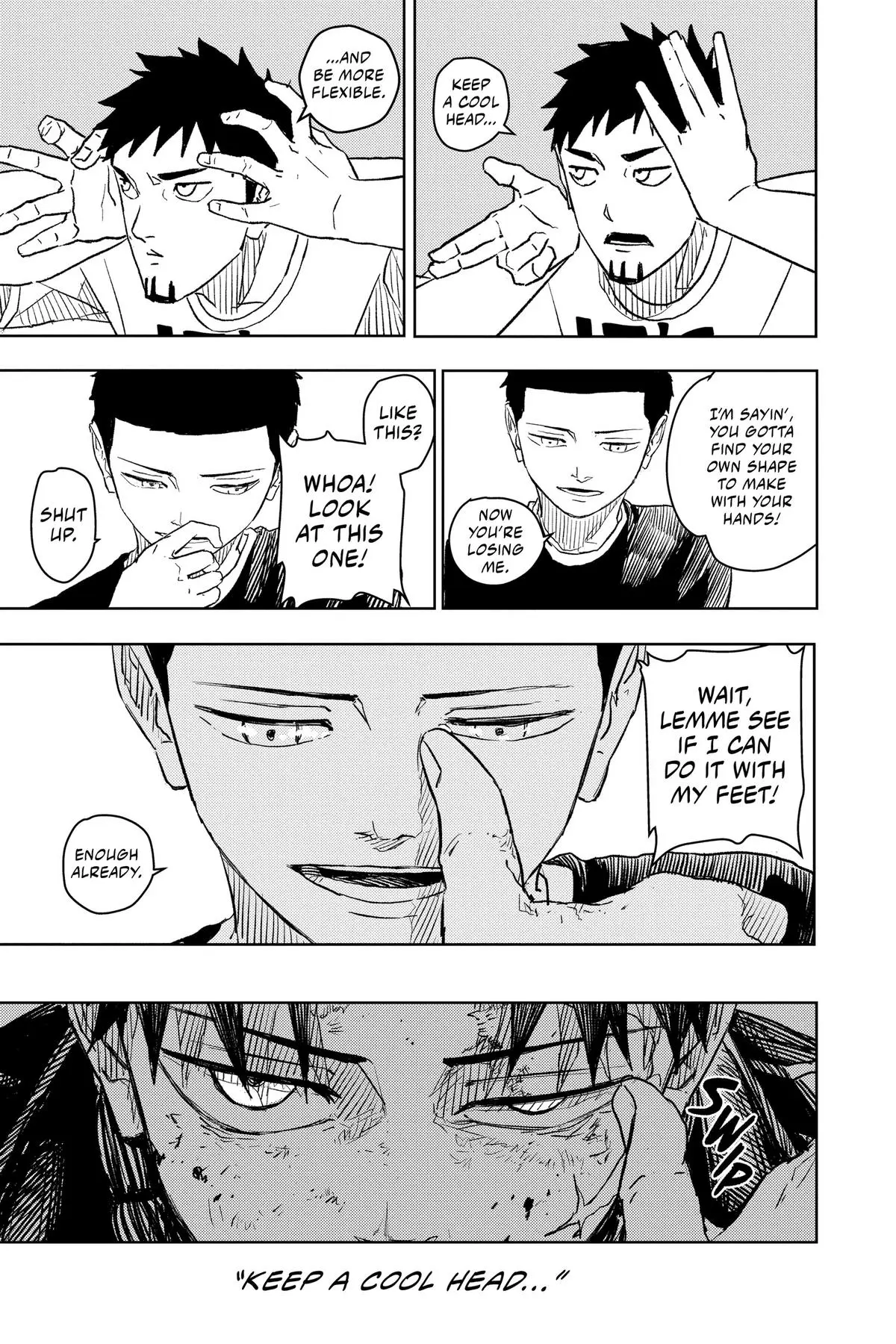 Read Kagurabachi - Chapter 14 - www.kagurabachimangafree.com | Image 17