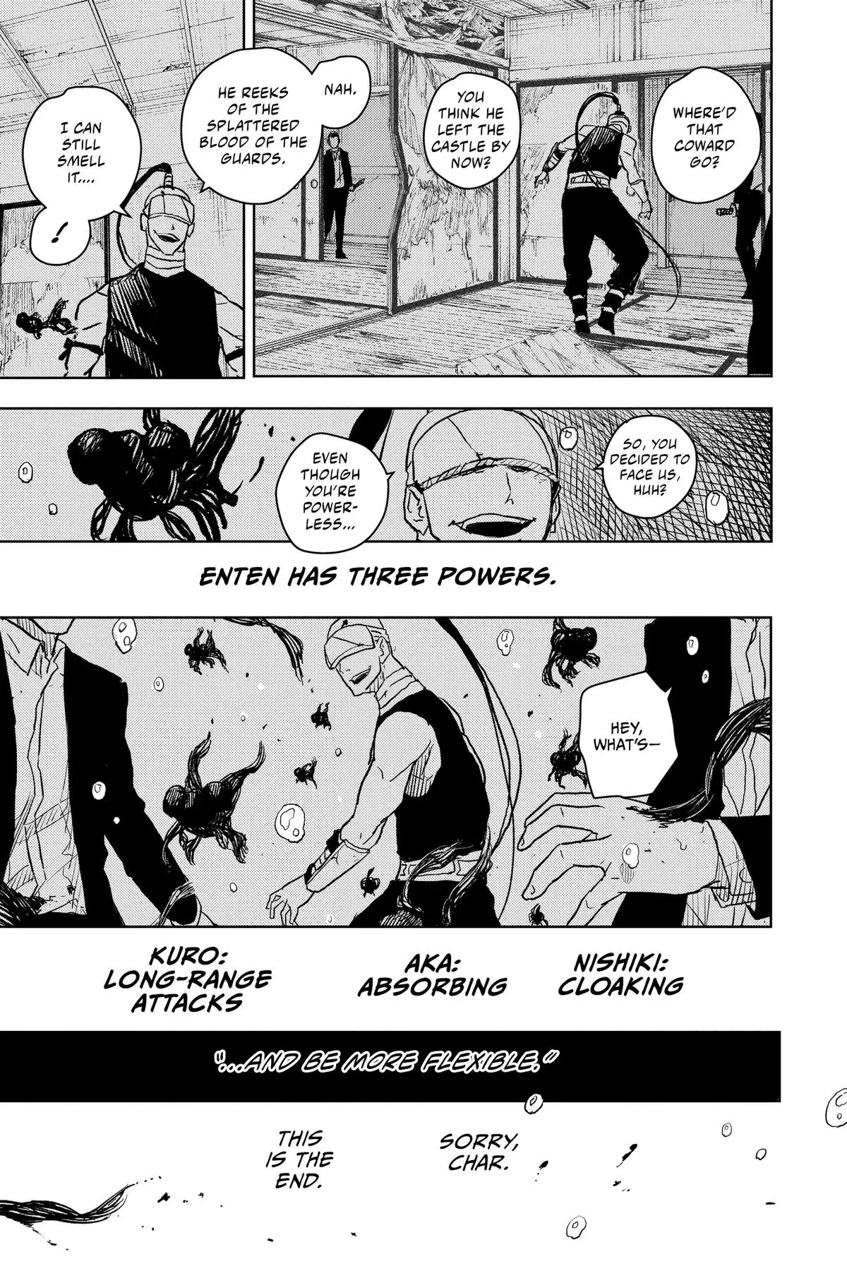 Read Kagurabachi - Chapter 14 - www.kagurabachimangafree.com | Image 19